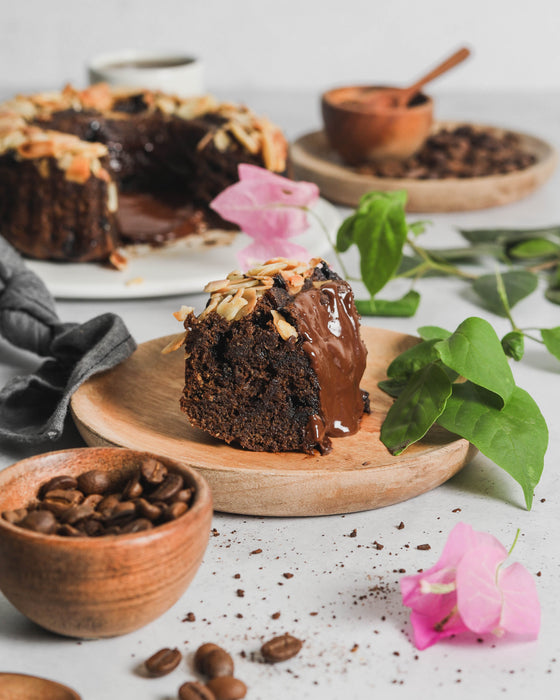 Chocolate Mocha Bundt Cake