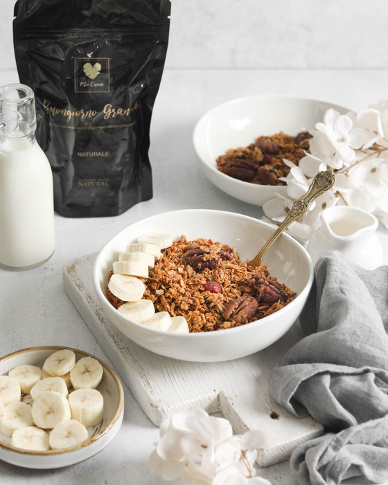Buongiorno Granola