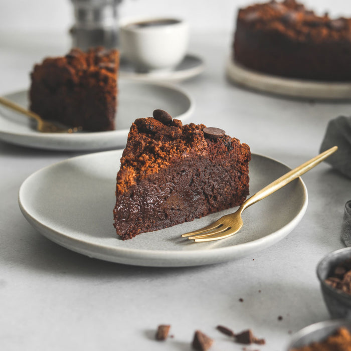 Torta Moelleux Ciocolatto