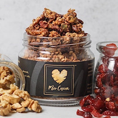 Buongiorno Granola