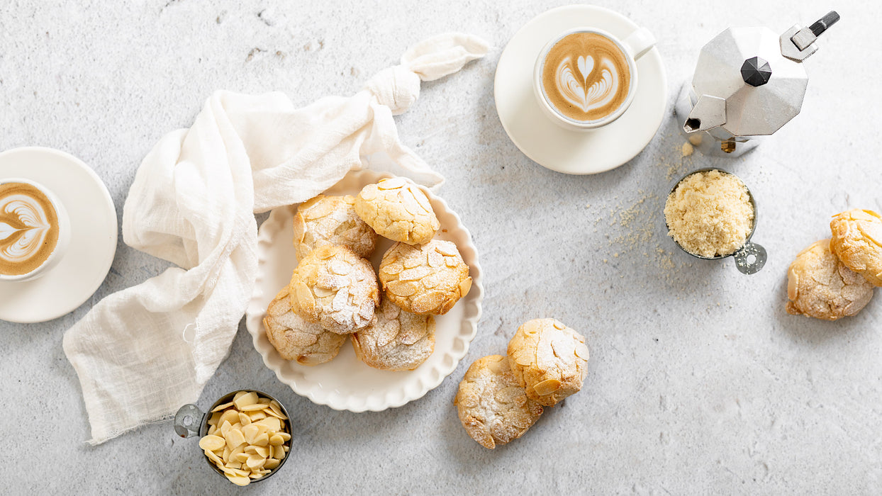 Biscotti alle Mandorle (Almond Cookies)