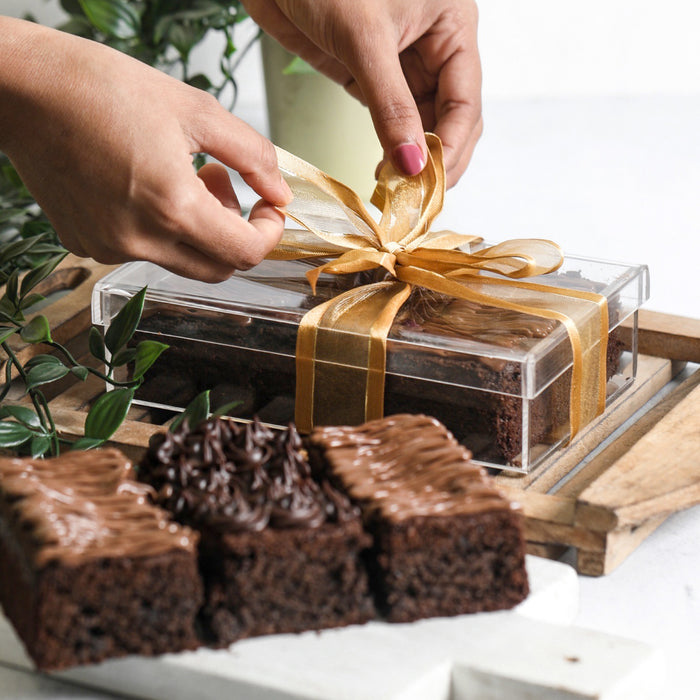 Blissful Brownie
