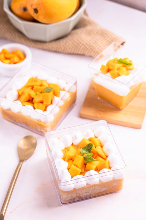 Mango Tres Leche