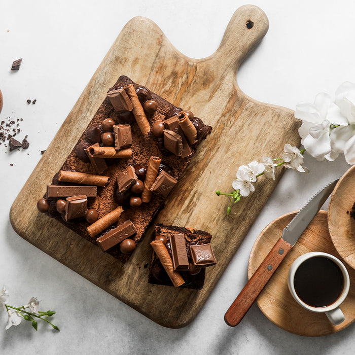 Brownie Cake