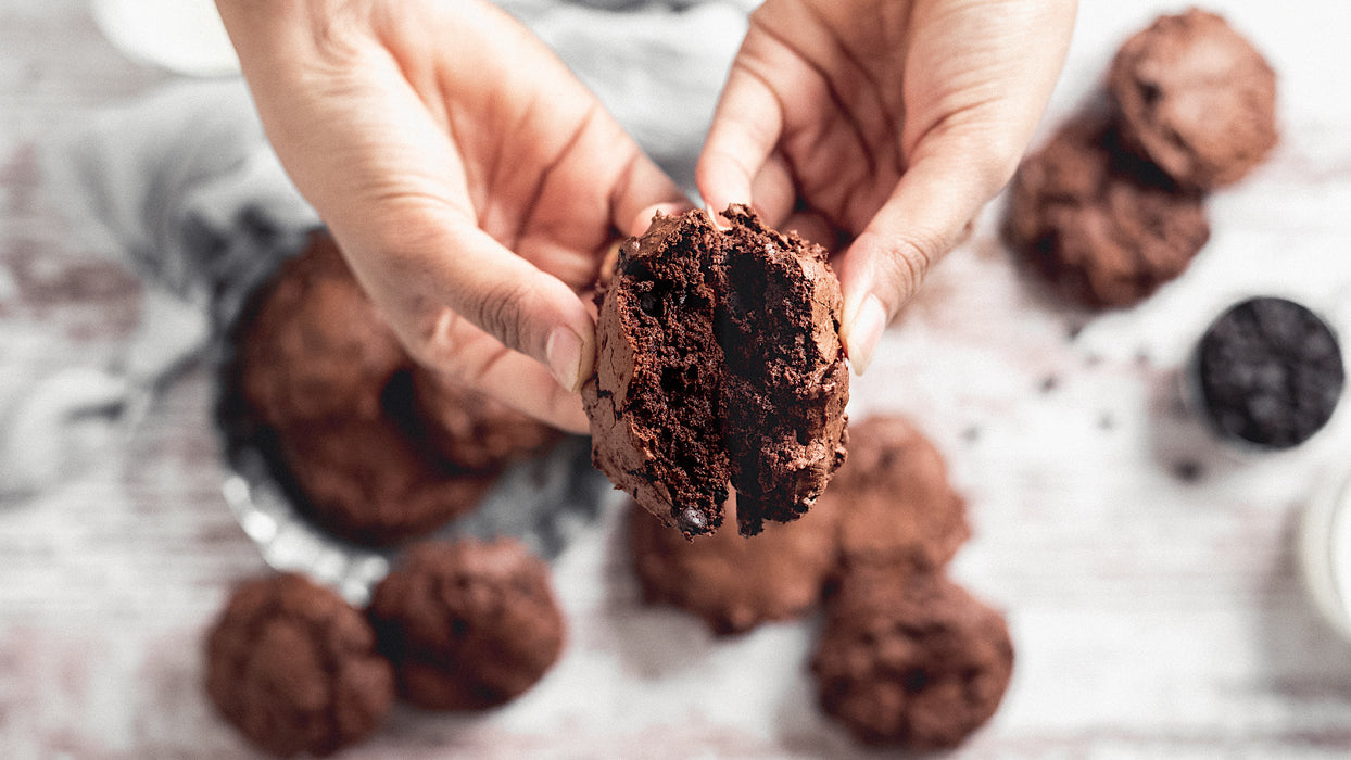 Biscotto al Cioccolato (Chocolate Brookies)