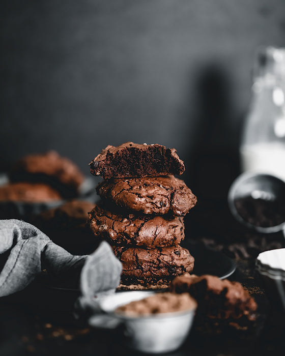 Biscotto al Cioccolato (Chocolate Brookies)