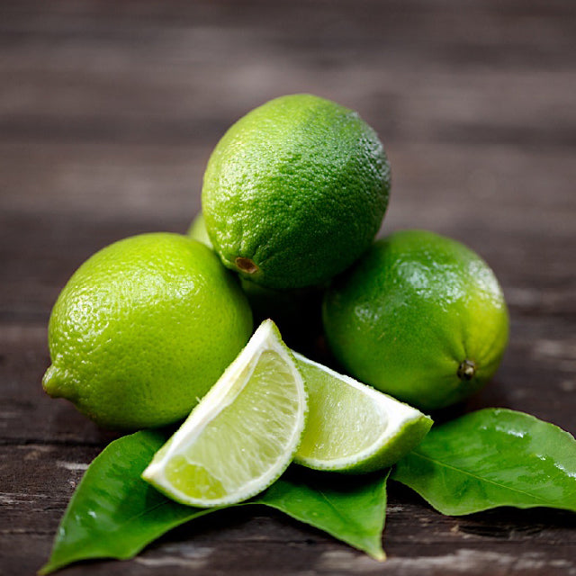 Lime & Turmeric Boost